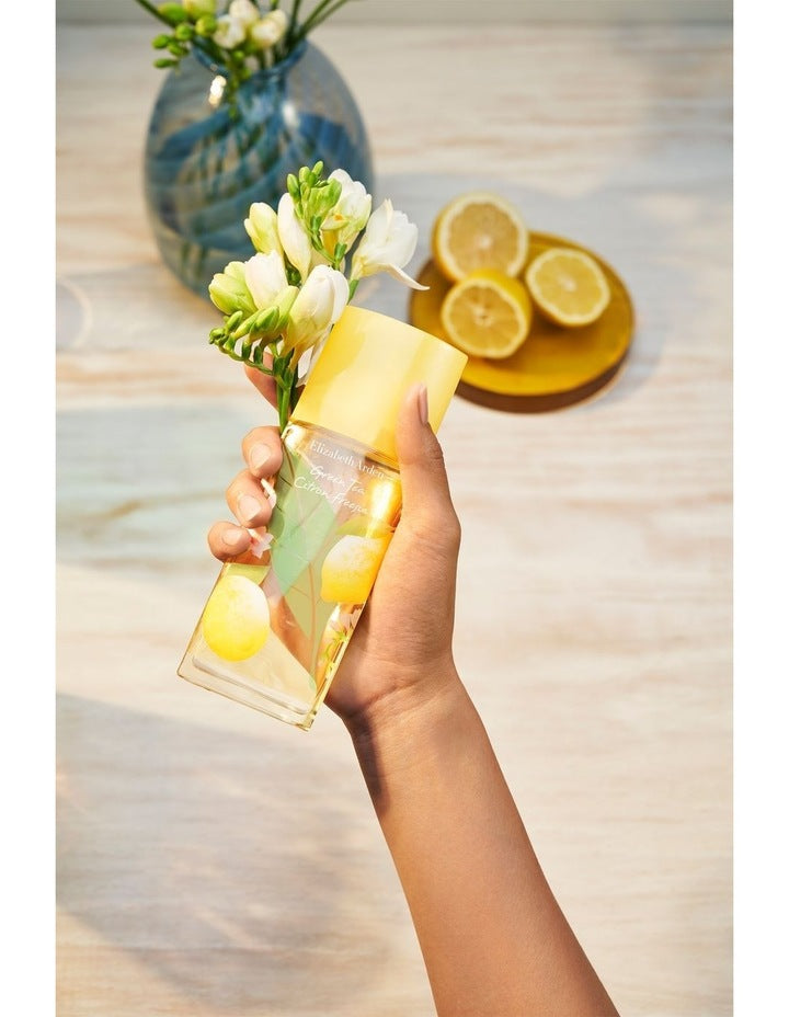 Green Tea Citron Freesia Eau De Toilette 100ml