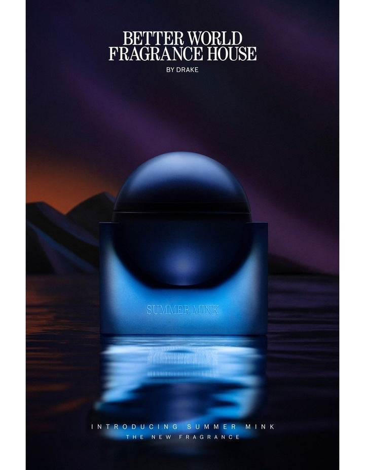 Summer Mink Parfum Gift Set 2 Pieces