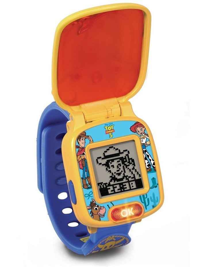 Woody Learning Watch in Multi
