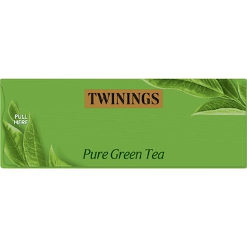 Twinings Pure Green Tea Bags 100 pack