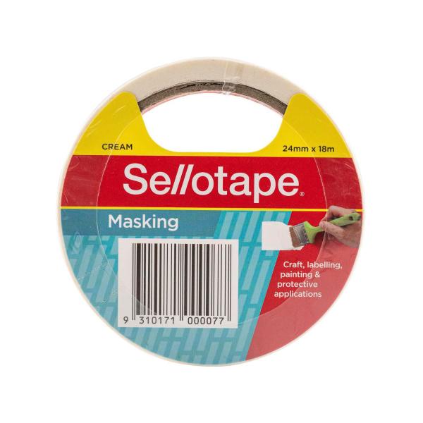 SELLOTAPE MASKING TAPE