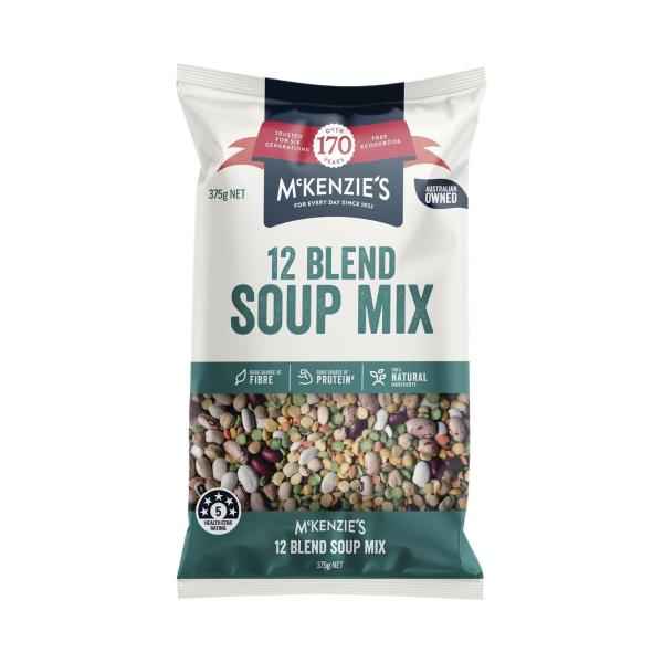 12 Blend Soup Mix