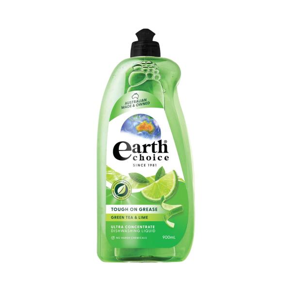 Dish Wash Concentrate Liquid Green Tea & Lime