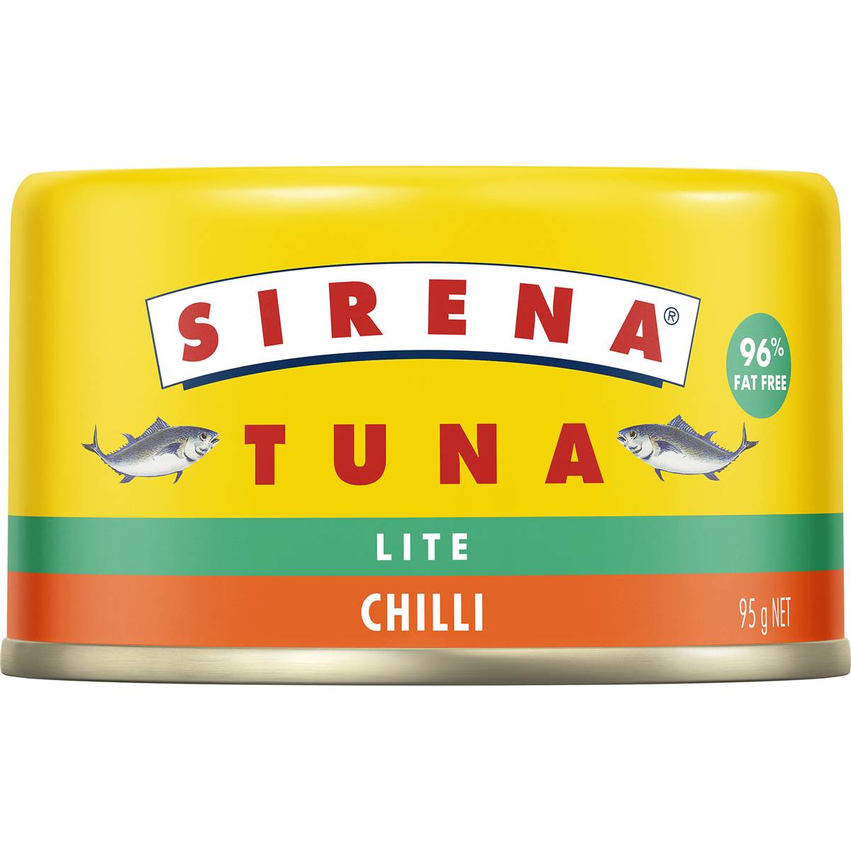 Sirena Tuna La Vita Lite Chilli 95g