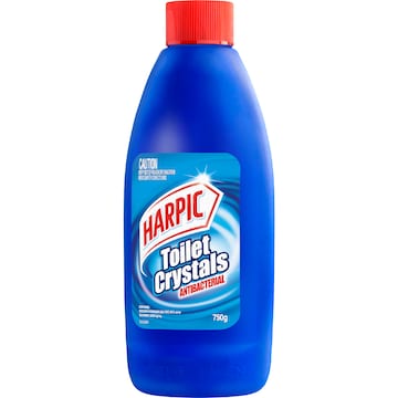 Harpic Oxy Action Toilet Cleaner Bleach Crystals 750g