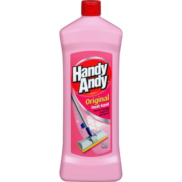 Handy Andy Original Fresh Scent 750mL