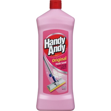 Handy Andy Original Fresh Scent 750mL