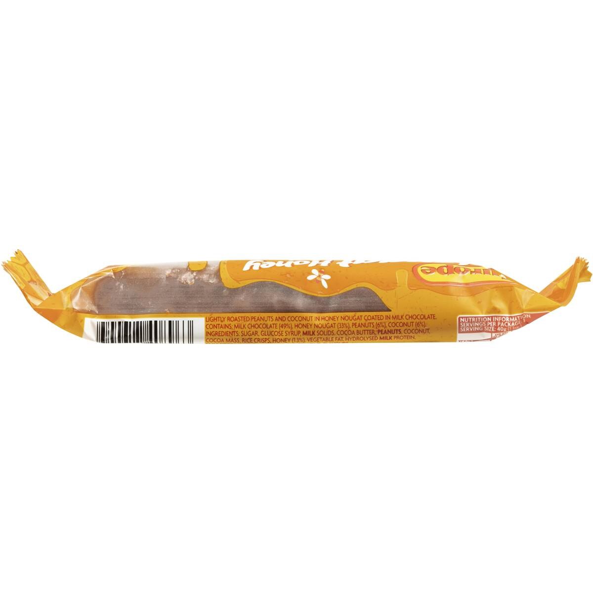 Europe Nougat Honey Log Chocolate Bar 40g