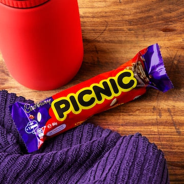 Cadbury Picnic Milk Chocolate Bar 46g