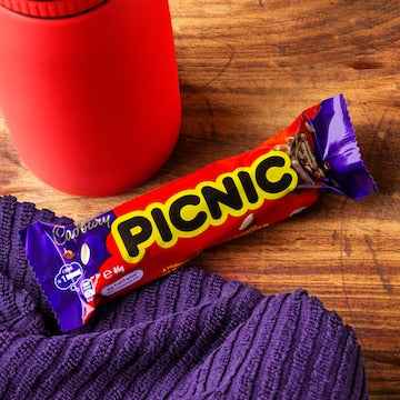 Cadbury Picnic Milk Chocolate Bar 46g