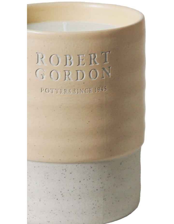 Signature Candle Cream Ocean