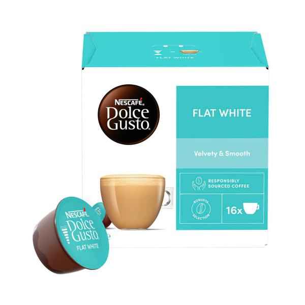 Dolce Gusto Capsules Flat White