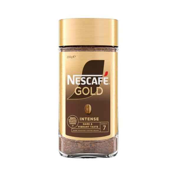 Gold Intense Coffee