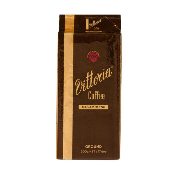 VITTORIA ITALIAN GROUND 500G