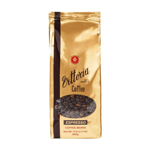 VITTORIA ESPRESSO COFFEE BEANS 500G