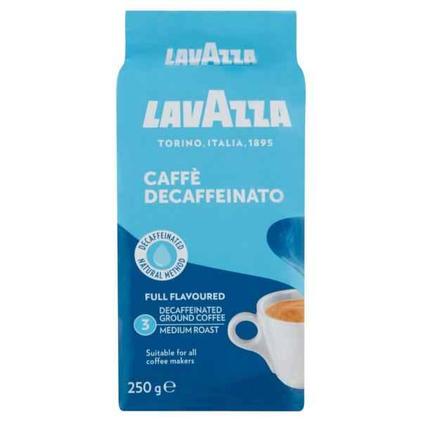Decaffeinated Ground Coffee Medium Roast