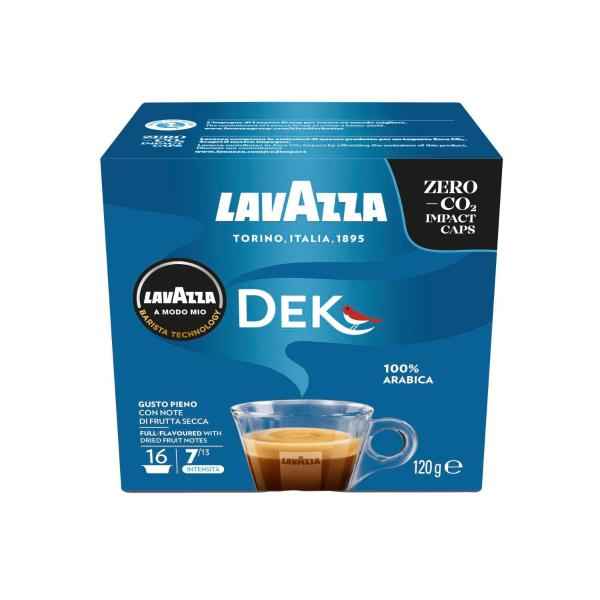 Dek Decaffeinated A Modo Mio Coffee Pods