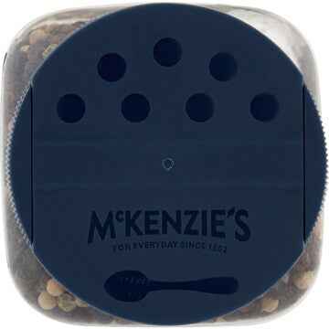 McKenzie's Blended Black Peppercorn Refill 200g