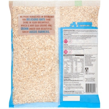 Woolworths Quick Oats 750g