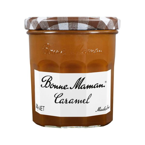 BONNE MAMAN CARAMEL SPREAD:.:380G
