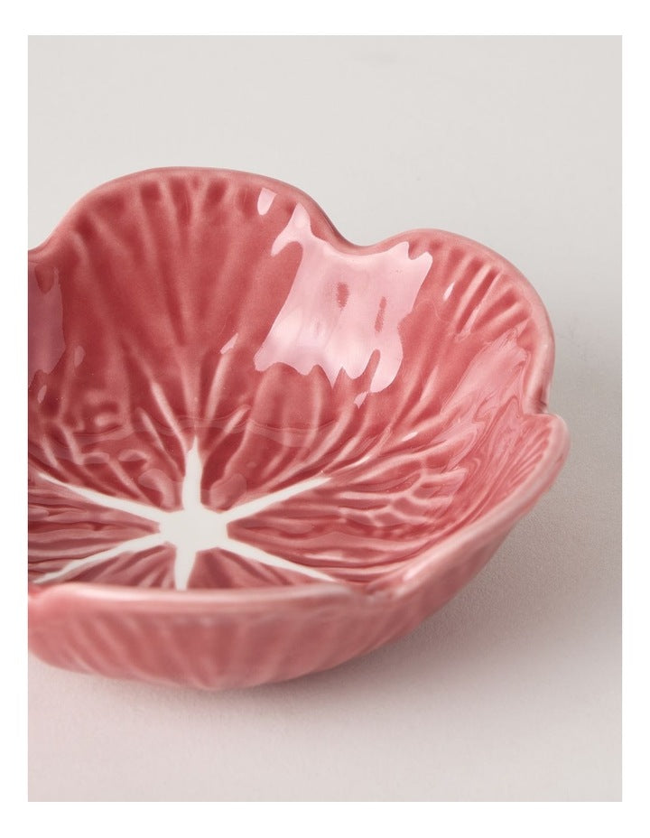 Cabbage Tapas Bowl 12cm in Red