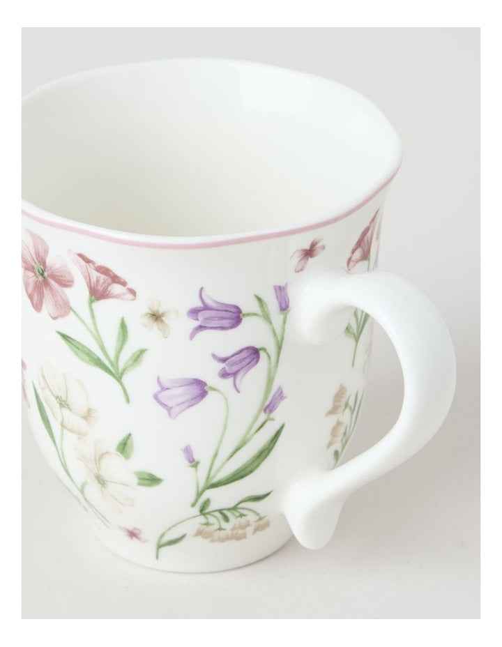 Botanical Floral Mug Set of 2 380ml