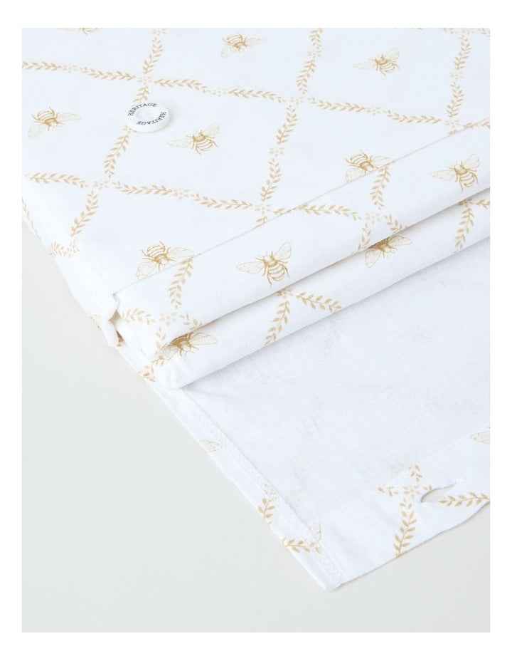 Bee Tablecloth 150 x 220cm