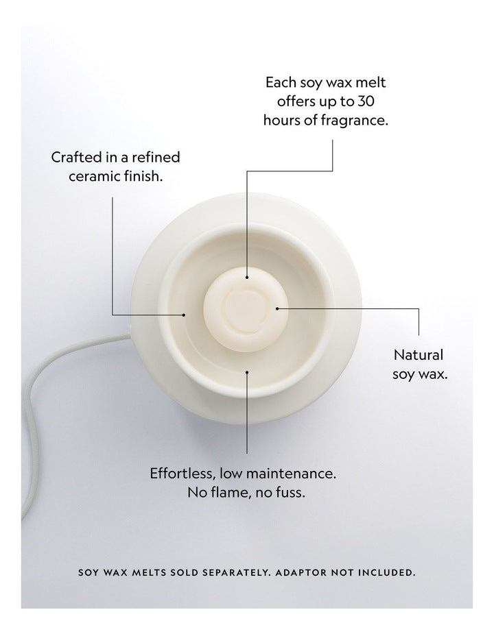 Soy Wax Melts Mandarin Gin