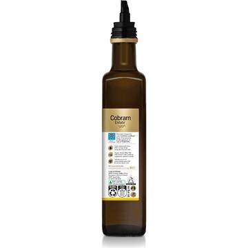 Cobram Estate Extra Virgin Olive Oil Lemon Infused 250mL