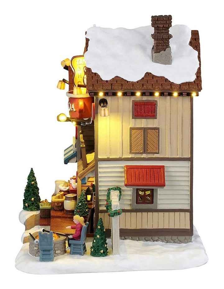 The Cocoa Shanty (4.5v)