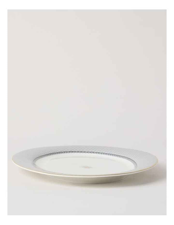Honey Bee Oval Platter 35.7cm