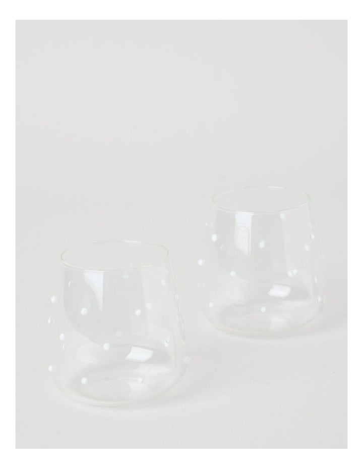 Pearl Tumbler Set of 2 300ml