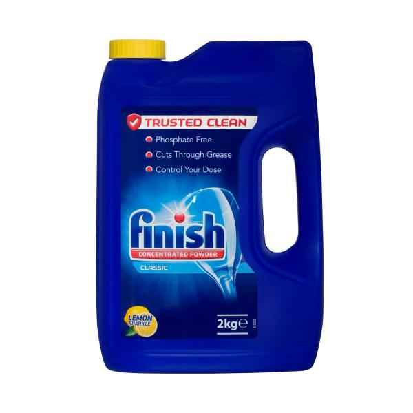 Classic Lemon Concentrated Powder