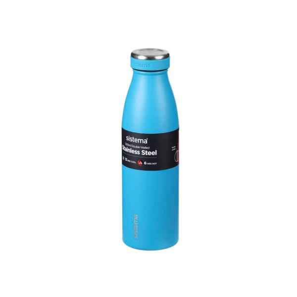 Double Wall Stainless Steel Bottle