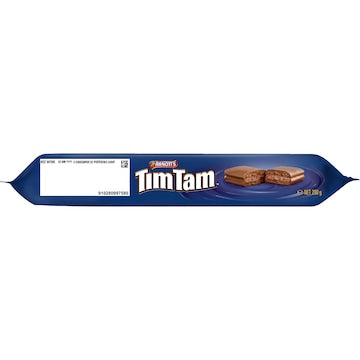 Arnott's Tim Tam Double Chocolate Biscuits 200g
