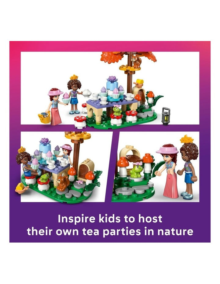 Forest Tea Party Friends Pretend-Play Toy 42690