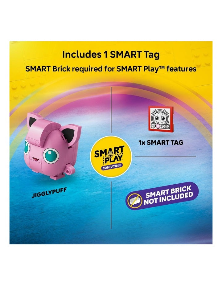 Pokmon SMART Play: Jigglypuff Concert 72159