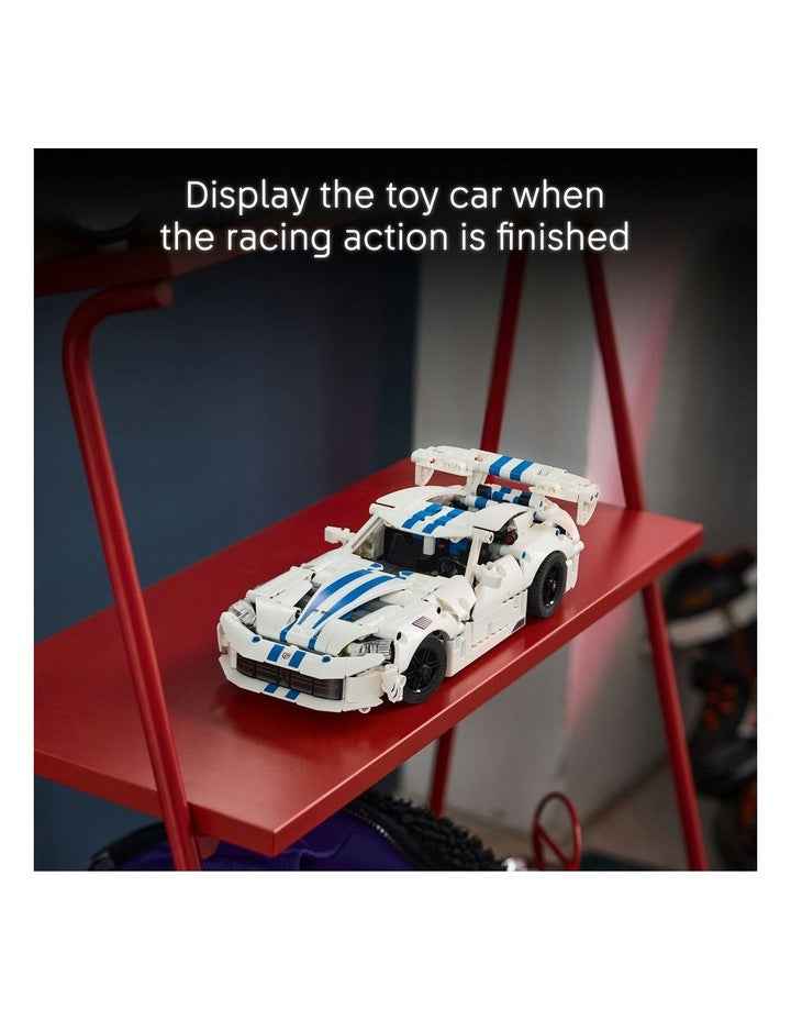 Technic Dodge Viper GTS-R Sports Car (42234)