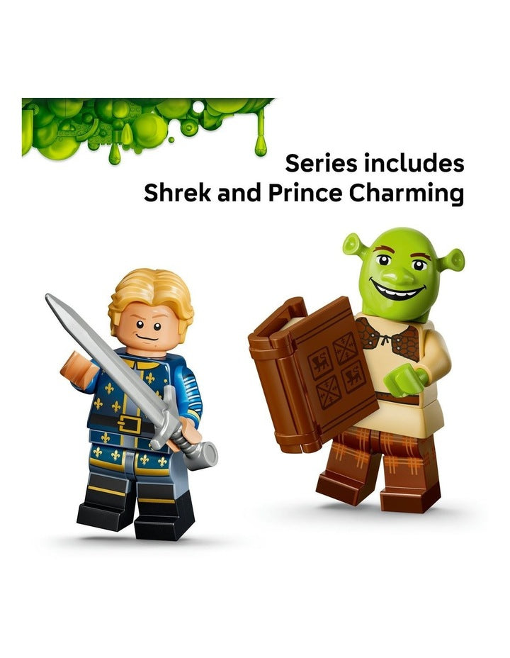 Minifigures Shrek Series 71053