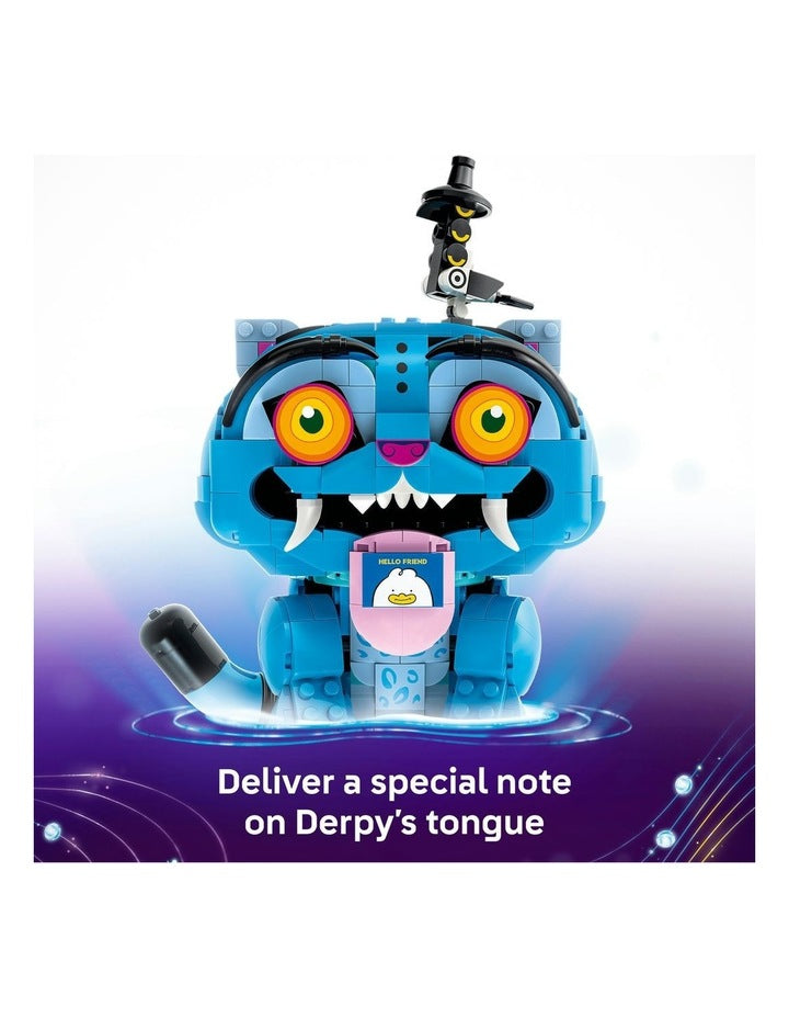KPop Demon Hunters Derpy Tiger and Sussie Bird 72537