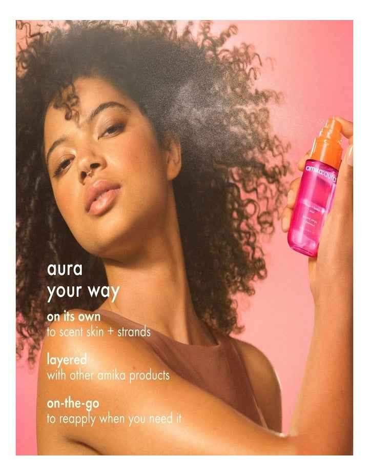 Aura Hair + Body Mist 90ml