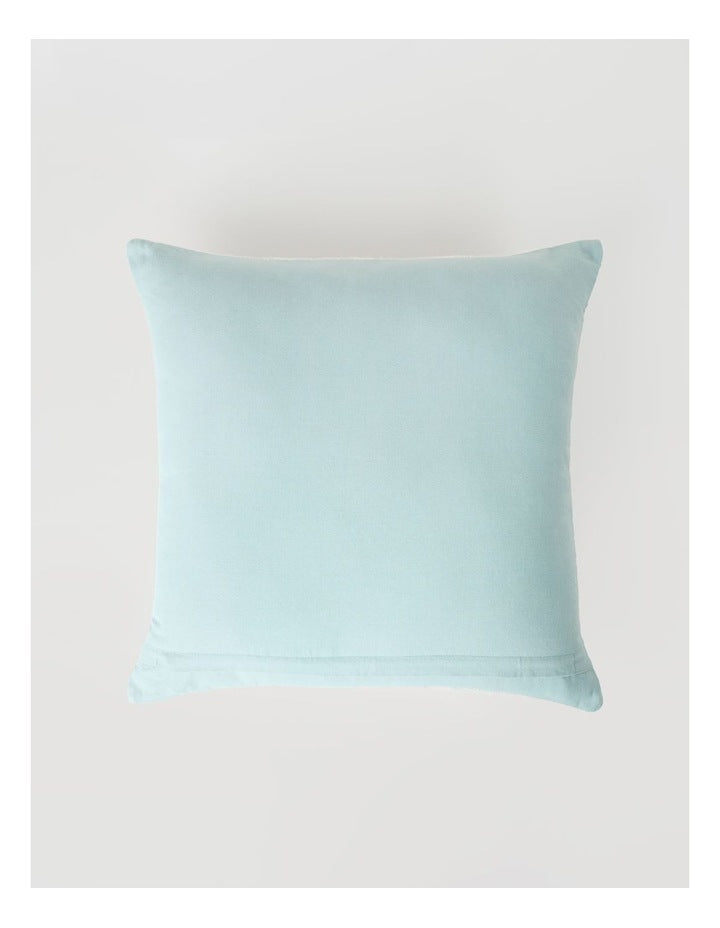 Bellingen Cushion in Sea Blue