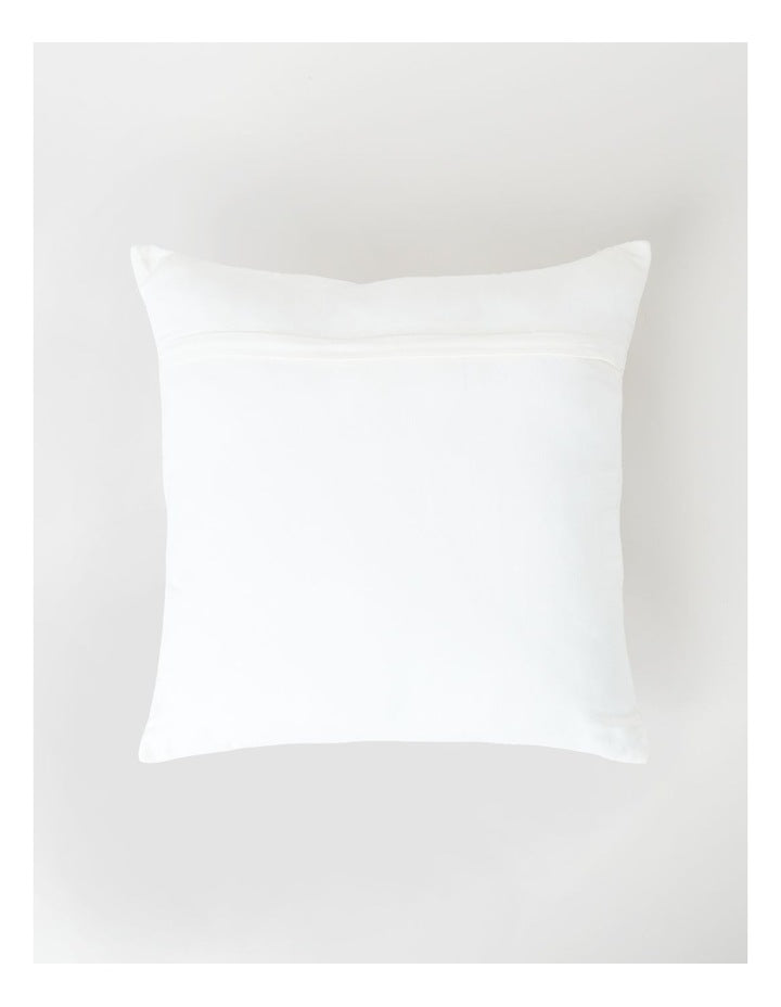 Pelosa Cushion in White