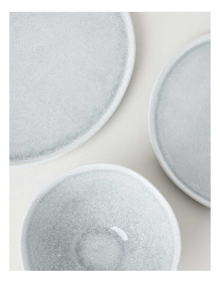 Haven Grey 12pc Dinner Set