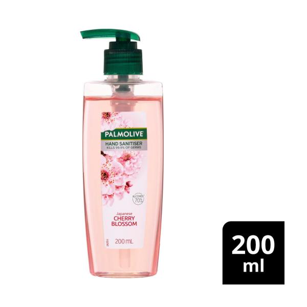 Japanese Cherry Blossom Hand Sanitiser