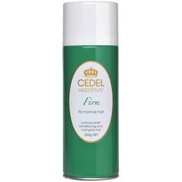 Cedel Hair Spray Firm Hold 250g
