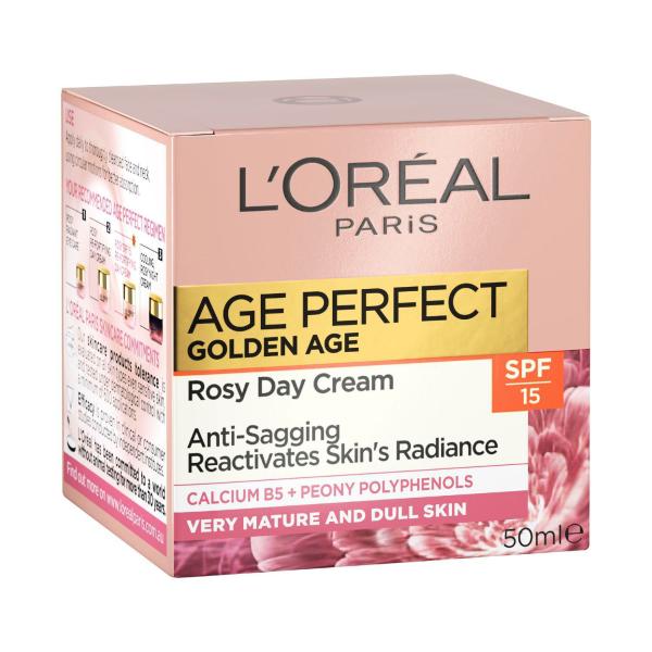 Age Perfect Golden Age Rosy Day Cream SPF15