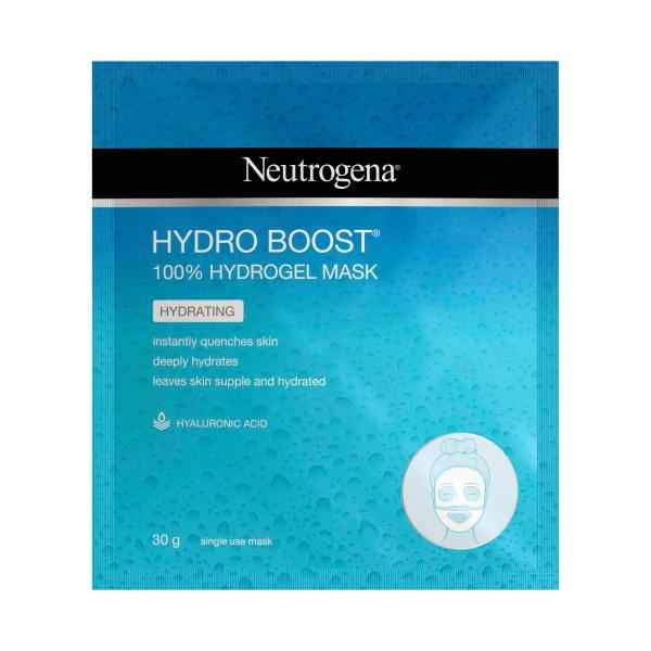 Hydro Boost Hyaluronic Acid Hydrating Hydrogel Face Mask