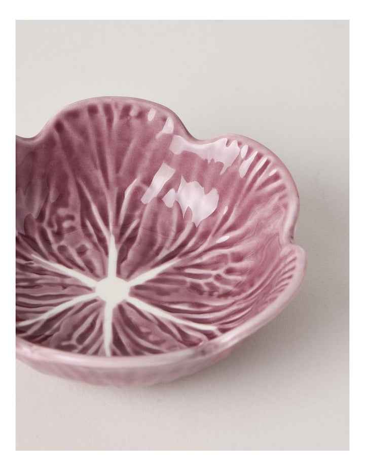 Cabbage Tapas Bowl 12cm in Purple
