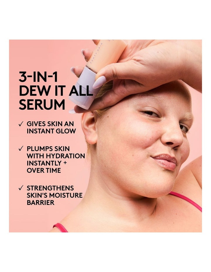 Dew N Plump Hydrating Nectar Glow Serum